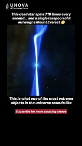 This Dead Star Is More Terrifying Than a Black Hole 😳🌌
