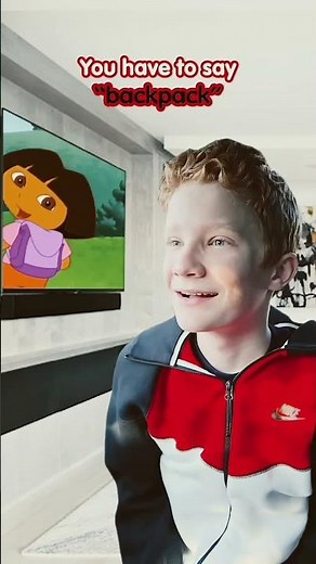 Dora the explorer BACKPACK!