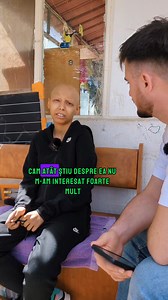 Sofia în vârstă de doar 12 ani se confruntă cu o provocare imensă în viața ei. Sofia a fost diagnosticată recent cu Cancer osos cu metastaze pulmonare o boală agresivă care avansează rapid. Sofia a început de urgență tratamentul chimioterapeutic la Spitalul Marie Curie din București. Fiind într-o stare foarte avansată medicii iau în considerare și o intervenție chirugicală de amputare a piciorului afectat. Familia și-ar dori să ajungă cu micuța în Italia la Institutul Ortopedic Rizzoli – Bologna