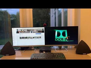 Bang & Olufsen - Beolab 4 - Dolby Atmos Surround Sound