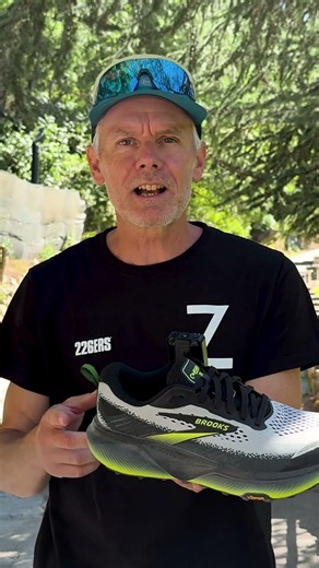 TESTED | BROOKS CASCADIA 20 | Trail Run Magazine