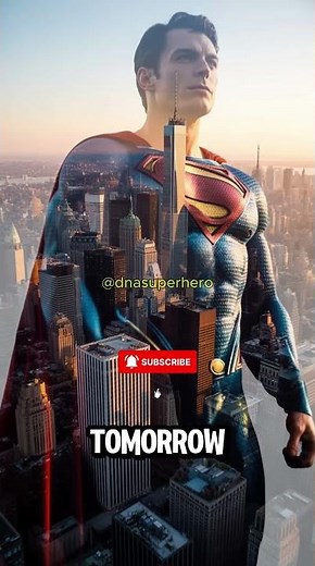 How NYC's Architecture Built Superman's Metropolis 🏙️ #shorts