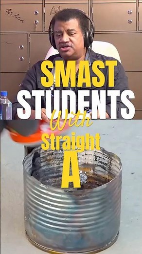 Neil deGrasse Tyson Explains What Straight A’s Really Mean 🤯📚#education #learning #teachers