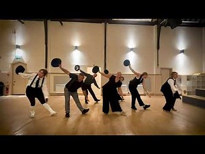 Putting On The Ritz dance routine MyCharleston