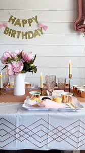 5.2K views · 77 reactions | Tenth Birthday Party Idea! Shop Link Here: https://liketk.it/4RPdk #birthdaydecor #bdaygirl #girlbirthdayparty #girlbirthdayparty #girlbirthday #birthdaypartyentertainment #partyideasforkids #partytime #partyideas #bdaycelebration | Healthy Little Peach | Facebook