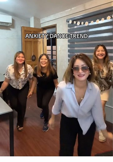 Anxiety Dance Challenge: Trending Dance On TikTok