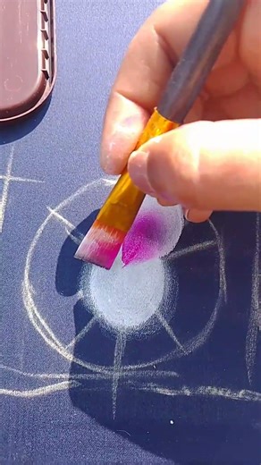 Paint a suit final result #short #art #paint