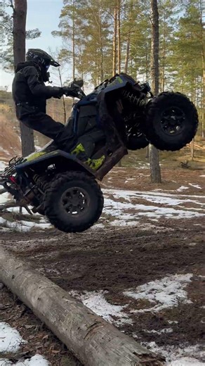 Polaris Scrambler XP 1000 S with RJWC Powersports — One Throttle Pull Changes Everything