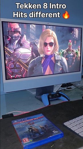 Tekken 8 Intro Is Pure Cinema… Then Chaos Begins 💀