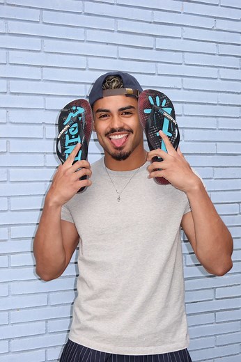 Havaianas x Vini Jr. Collection: Grooving Through Life