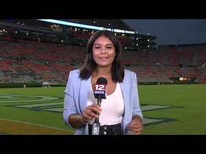 Hailey Sutton Sports Anchor/Reporter Reel 2021