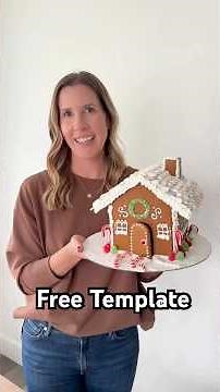 Our Family's 40-Year Gingerbread House Tradition