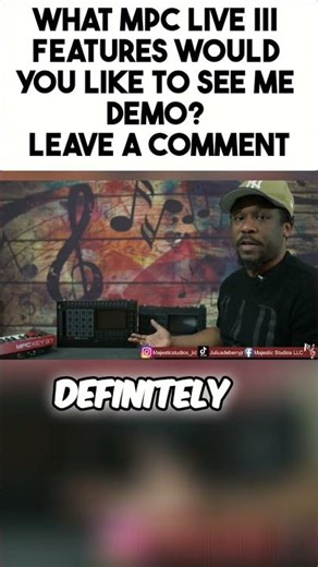 MPC: Enhance Your Sounds With Plug-ins, MIDI!, and Flexible I/O routing #shorts