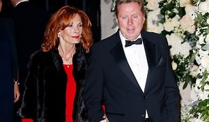Thieves break into Harry and Sandra Redknapp's home