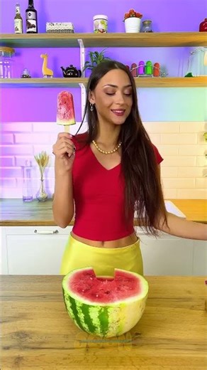 Sneaky Watermelon Tricks to Make Kids Love Healthy Food! 🍉✨