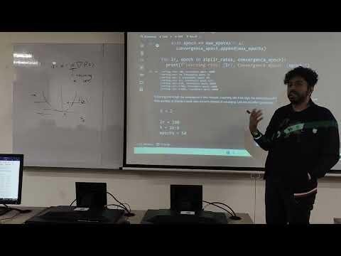 [CSE402] Optimization | Tutorial: Gradient Descent | 11 Dec '25