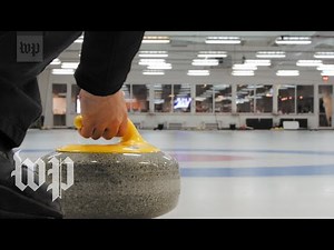 The mysterious science of curling | Science of the Sport with Anna Rothschild