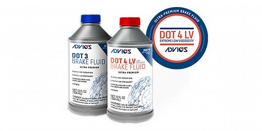 What Is A DOT 4 LV Brake Fluid? (VIDEO)
