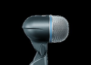 BETA 52A - BETA 52A 底鼓话筒 - Shure 舒尔中国