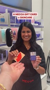 A gift they’re sure to love? One they choose themselves! 💋❤️ Get them a MECCA gift card (or e-gift card) and let them pick their perfect Valentine’s Day present. Head in-store or click here to shop! 👉 https://meccabeauty.visitlink.me/t8K8qC #MECCAmoment | MECCA