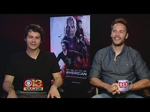 Coffee With: Dylan O'Brien and Taylor Kitsch