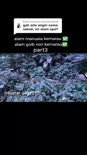 Mengungkap Misteri Air Ghoib di Alam Goib