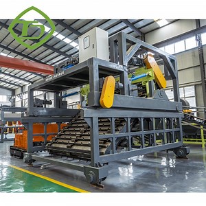 [Hot Item] Chain Compost Turners Compost Fertilizer Manufacturing Machine Compost Turner Machine