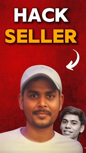 WHY MODERATOR HACK SELLING 🤔|FREE FIRE MODERATOR EXPOSED|#short #freefire