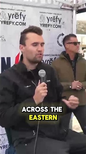 America was founded a Christian nation #charliekirk #campusdebate #politics