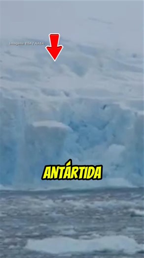 O NÍVEL DO MAR não vai subir milímetros, mas METROS!