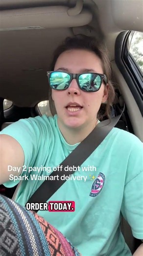 Day 2 doing spark deliveries, today was a quick trip