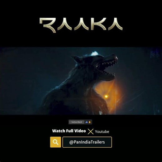 RAAKA - Notion Trailer 5 Out🔥