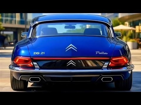 2026 DS21 Pallas: Finally a French car that makes the Germans tremble?