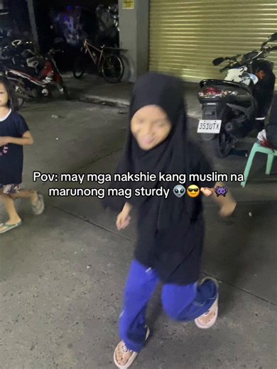 Sturdy Dance Moves of Muslim Friends