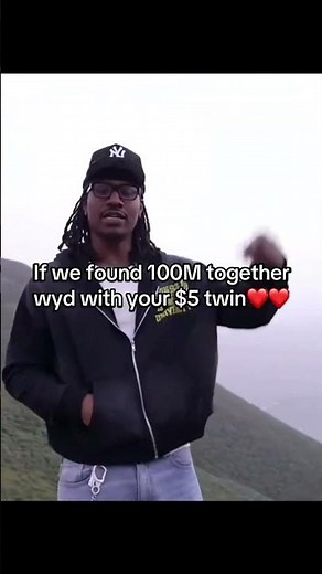 POV: You & Twin Hit $100M and He Still Asks for $5