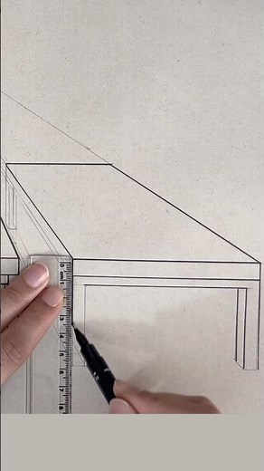 Master One Point Perspective With This Simple Trick