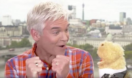 Phillip Schofield: Tragic end for star's pal Gordon the Gopher exposed