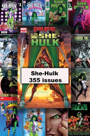She-hulk: Complete Comics Collection Digital Download PDF Modern & Classic - Etsy