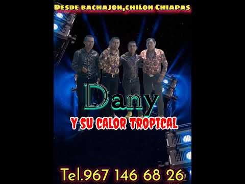 Repicame el timbal DANY Y SU CALOR TROPICAL