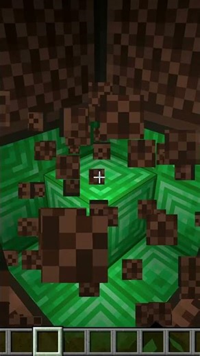 Minecraft ENDLESS STAIRCASE Loop #minecraft #shorts #loop