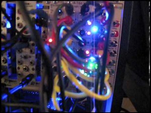 rotating clock divider, boolean logic, and a cat.