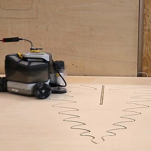 1.1K views · 17 reactions |  Goliath in Christmas production here in our workshop! Have you already started decorating all around?  | Goliath - Portable Autonomous CNC Machine | Facebook