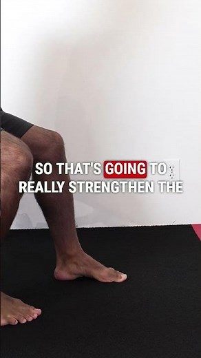 Rebuild Your Foot Arch and Prevent Injury with the Short Foot Exercise
