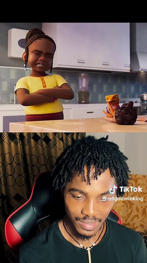 Iwaju Disney Animation Trailer - Futuristic Nigeria