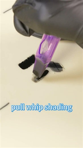 Tattoo basics: a few common shading techniques..#tattoo #mast