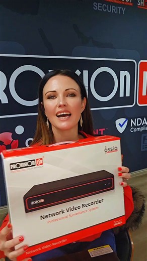 Meet the Provision-ISR NVR5-4100PX+ (MM) — a compact little CCTV...