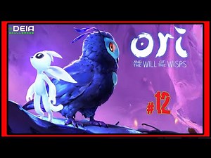 Ori and the Will of the Wisps #12 Perdido no Paraíso (Gameplay em Português PT-BR)