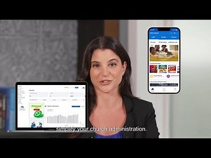 ChurchPlus: The Complete Church Management Solution
