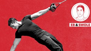 Eb and Swole: 3 Position Reach and Row