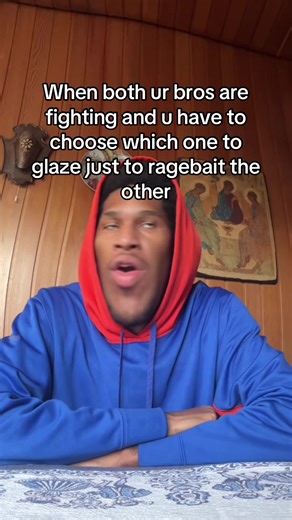 Bros Rage Baiting: Choosing Sides in a Playful Fight